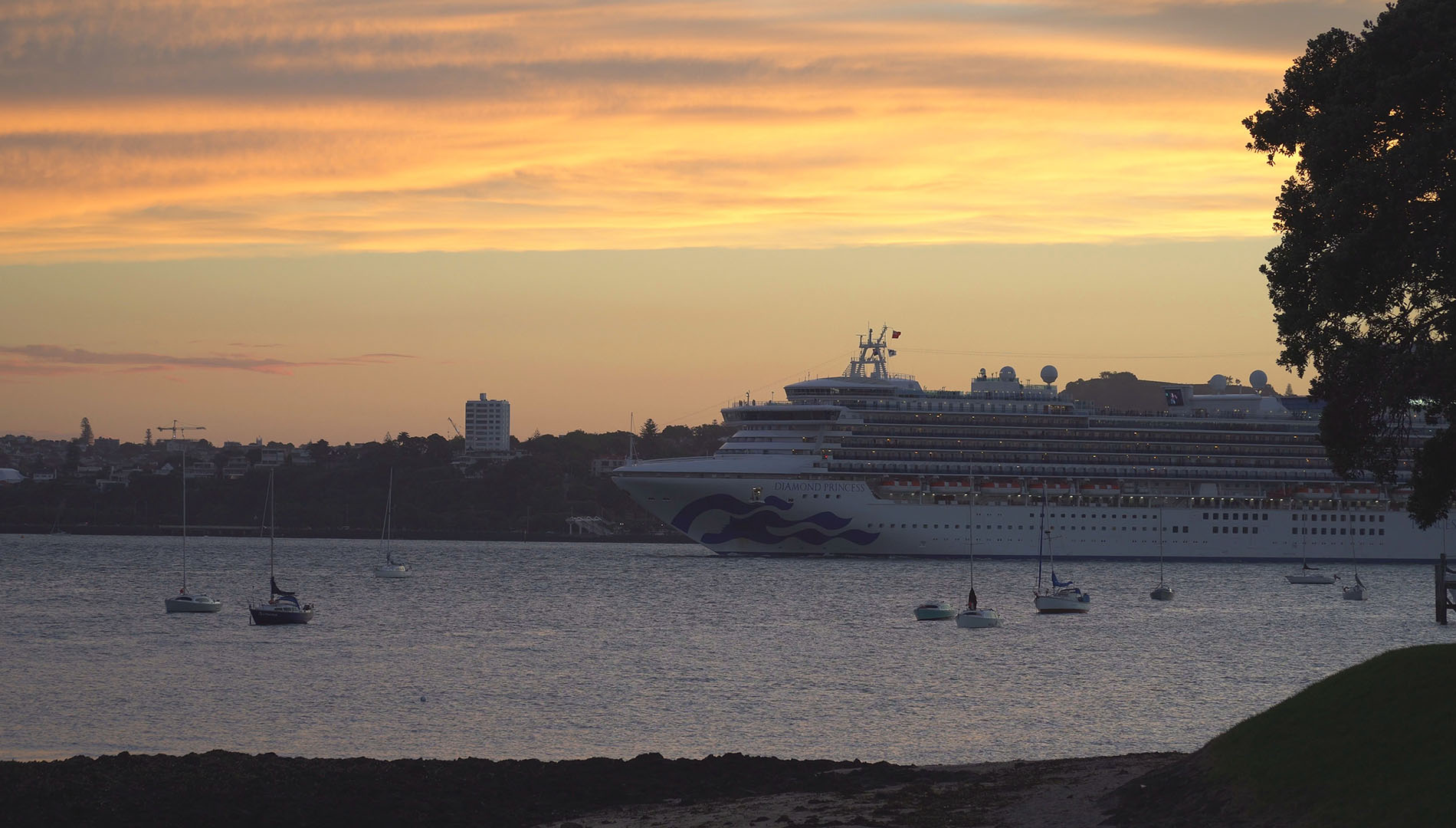 Diamond Princess